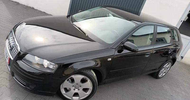 audi a3 Audi A3 cena 21999 przebieg: 200840, rok produkcji 2008 z Inowrocław